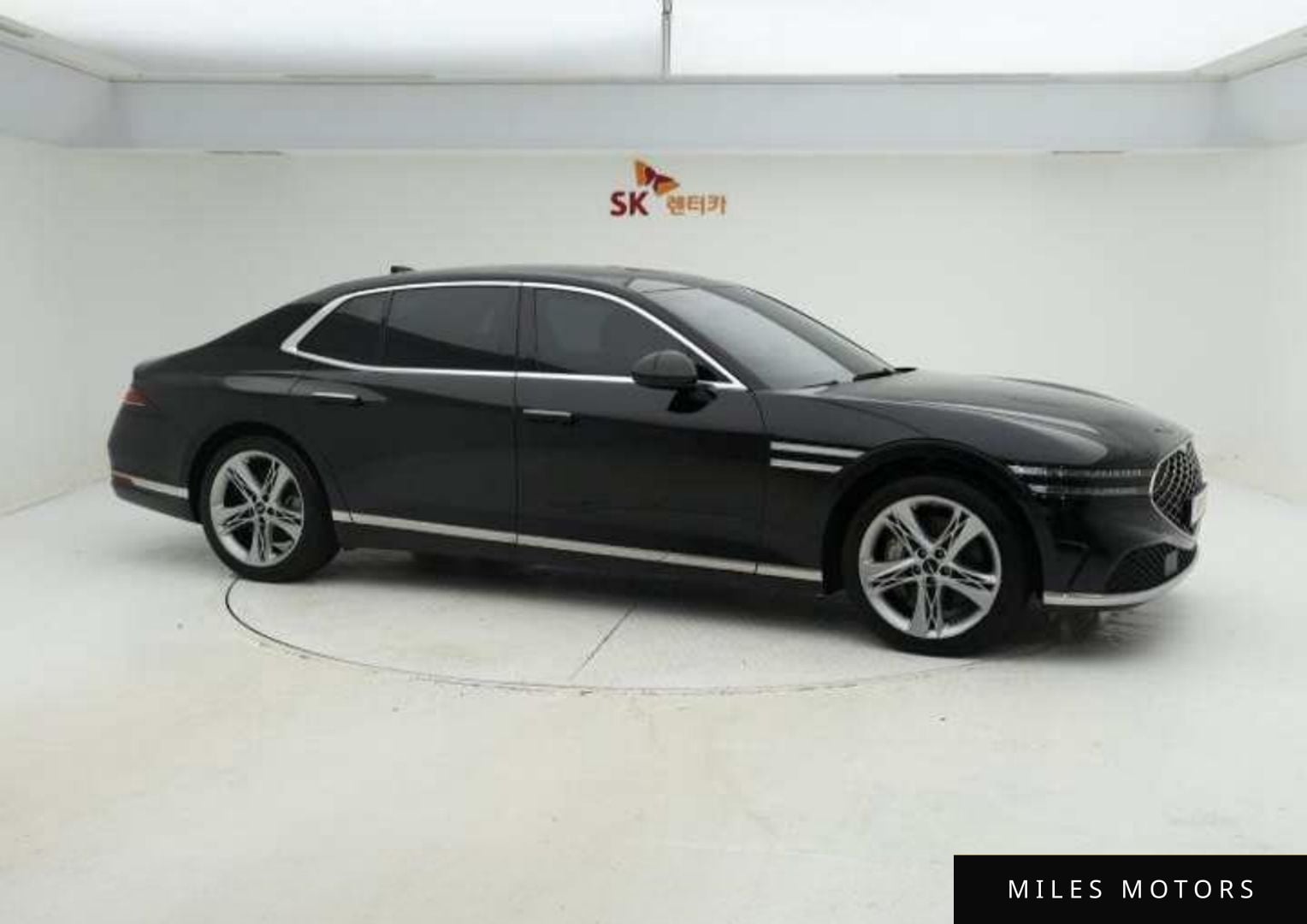 Genesis G90 (RS4) 2022 — миниатюра 5
