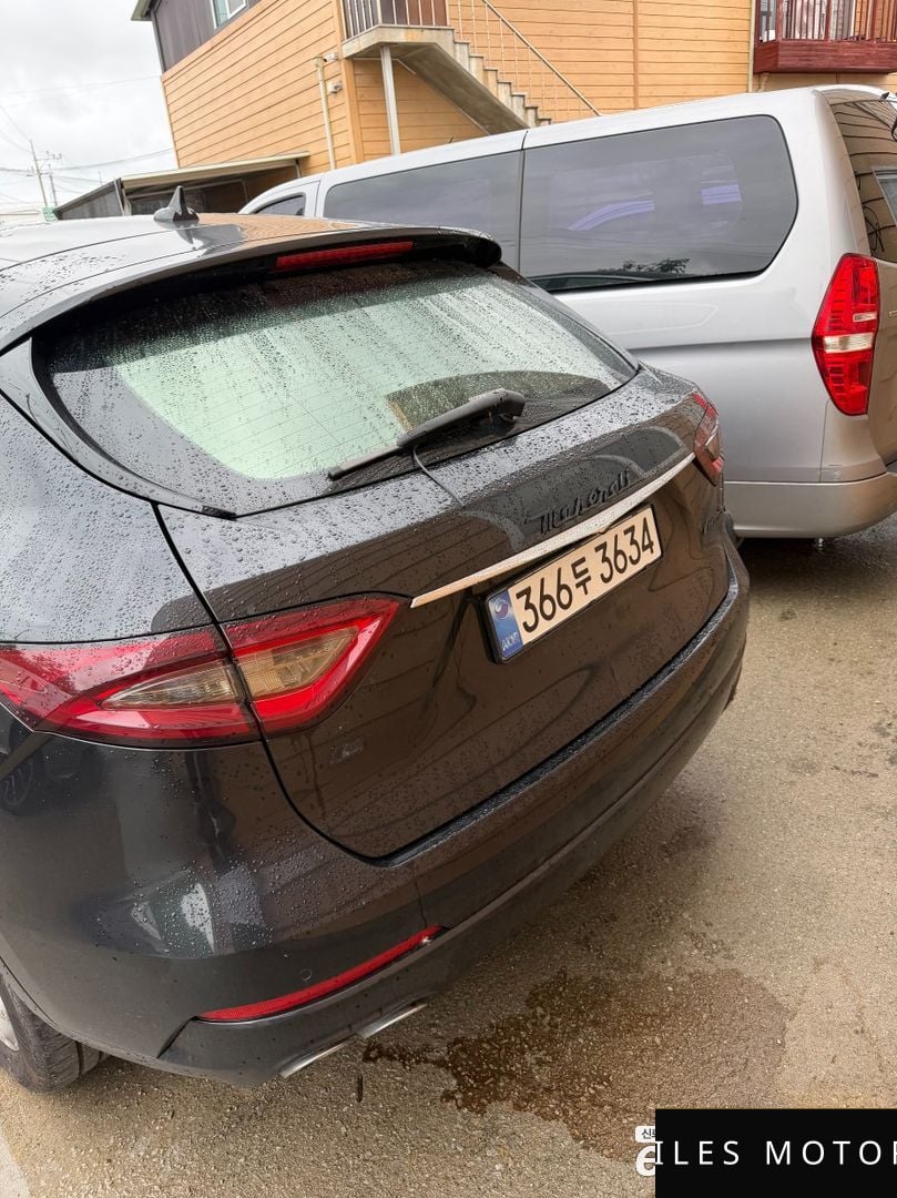 Maserati Levante 2018 — миниатюра 7