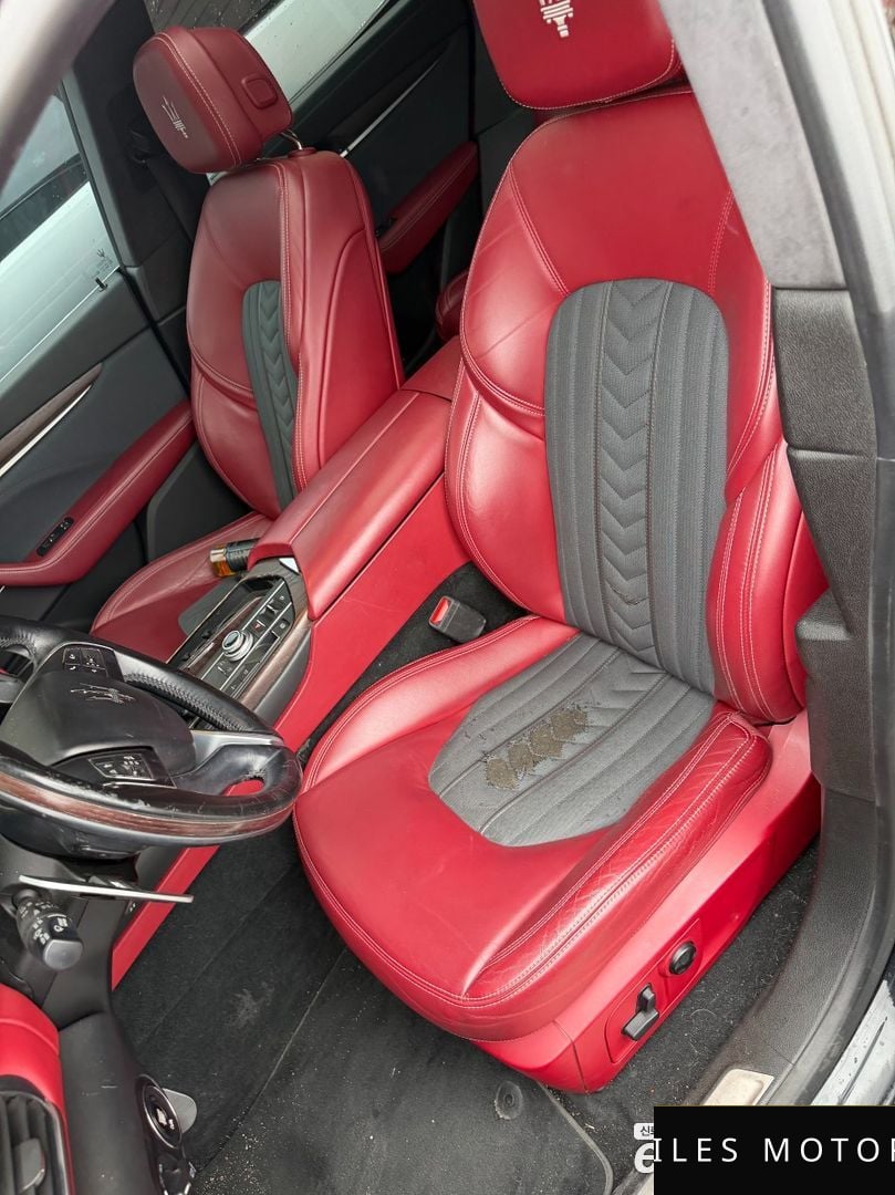 Maserati Levante 2018 — миниатюра 10
