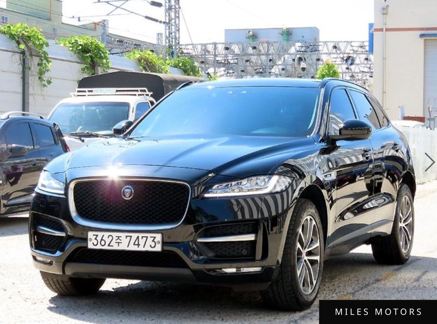 Jaguar F-PACE 2019 — миниатюра 2