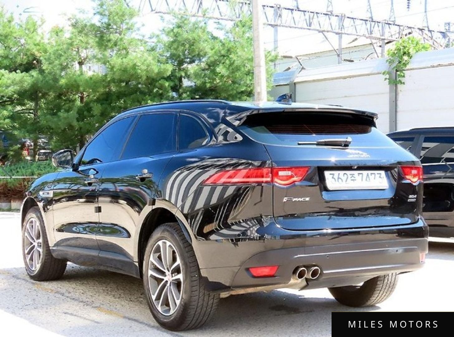 Jaguar F-PACE 2019 — миниатюра 3