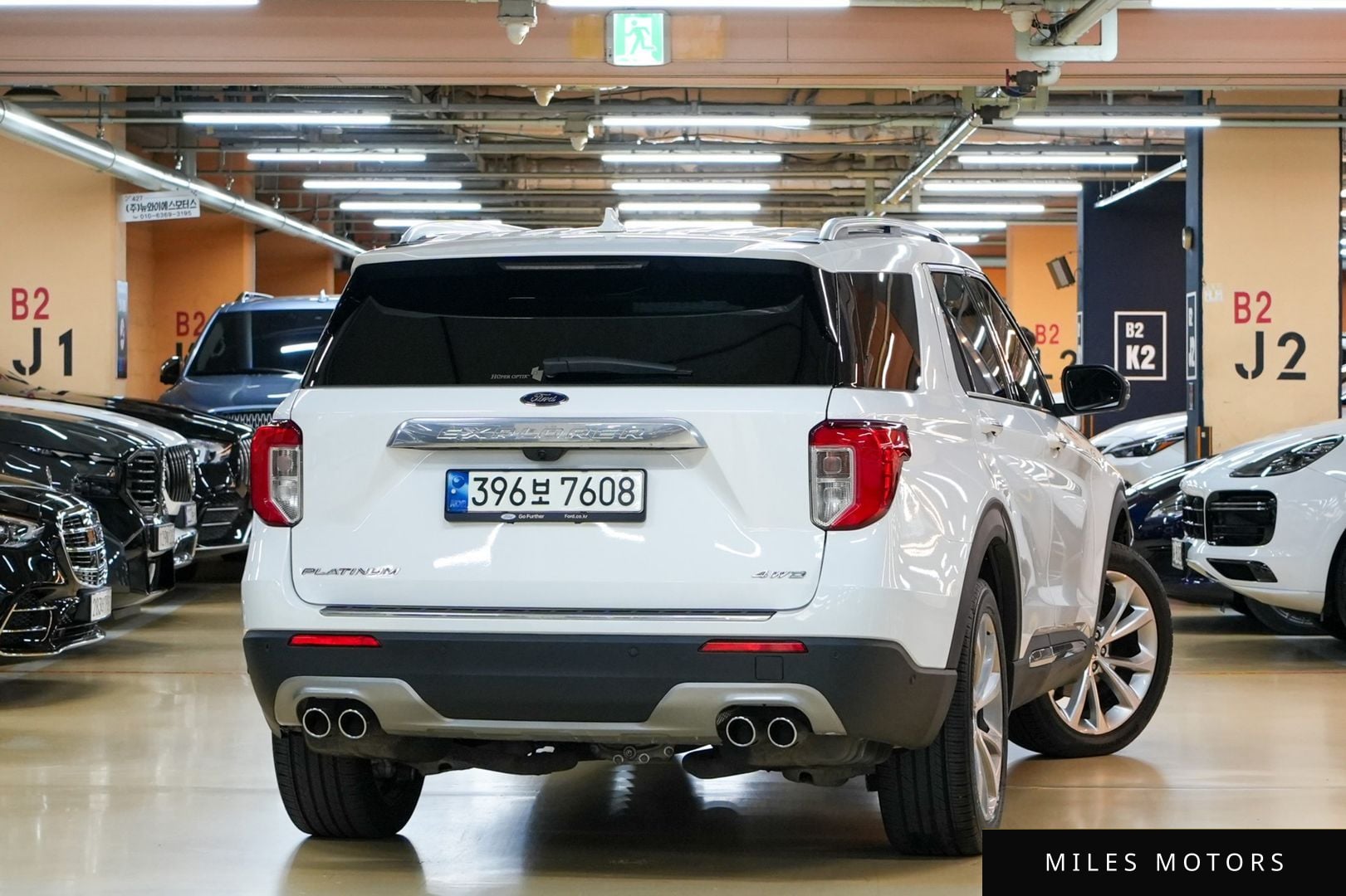 Ford Explorer 2021 — миниатюра 2