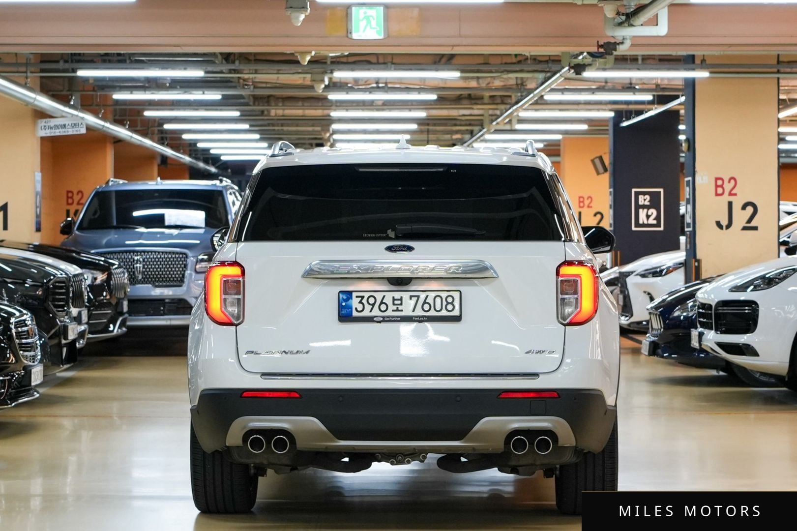 Ford Explorer 2021 — миниатюра 4