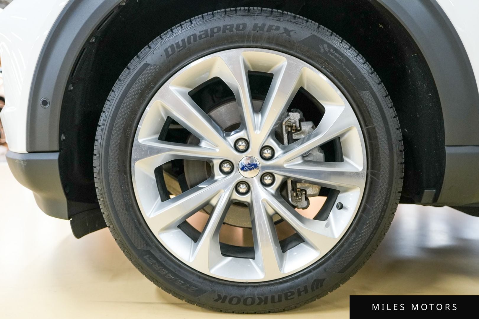 Ford Explorer 2021 — миниатюра 5