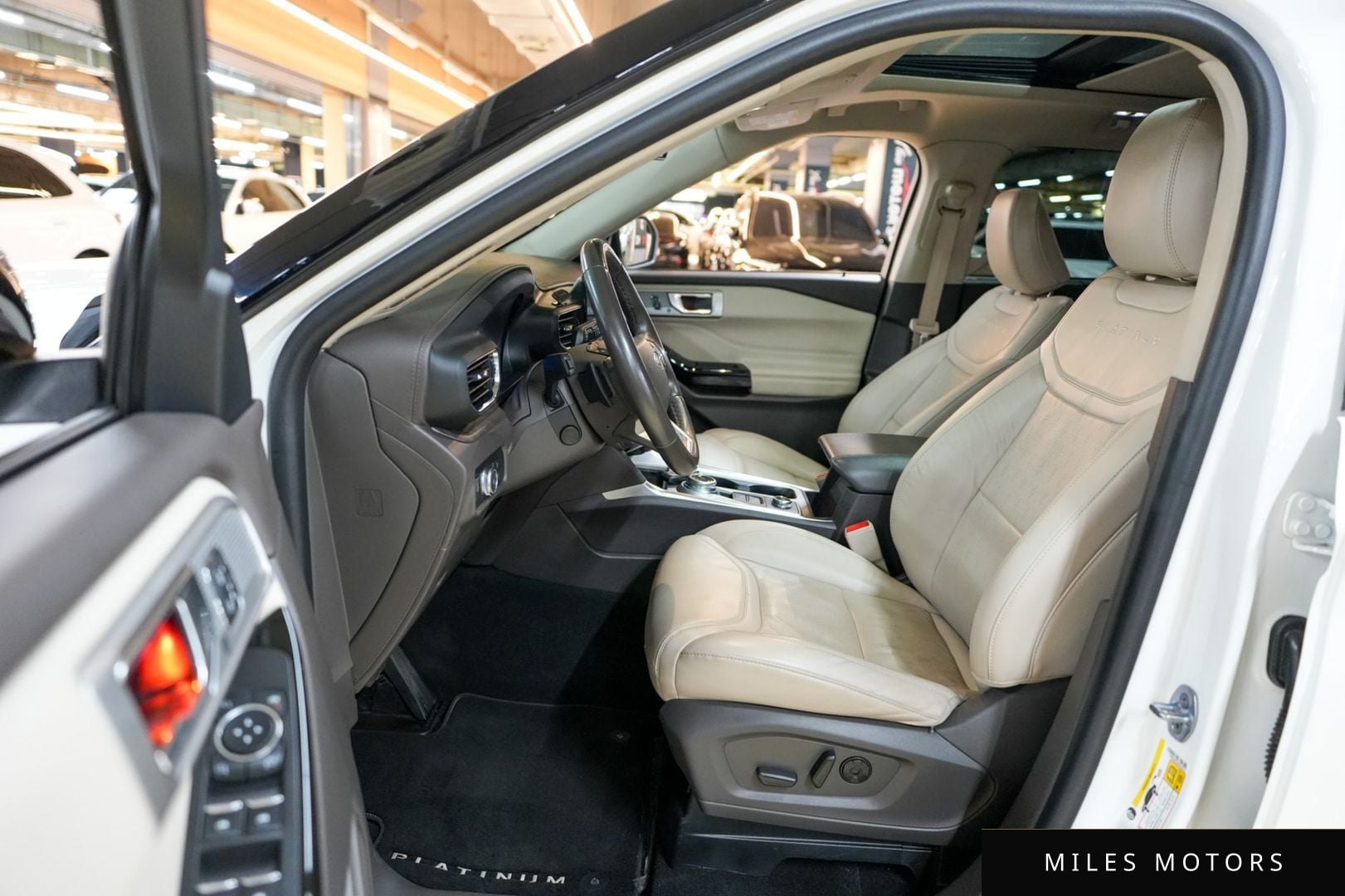 Ford Explorer 2021 — миниатюра 11
