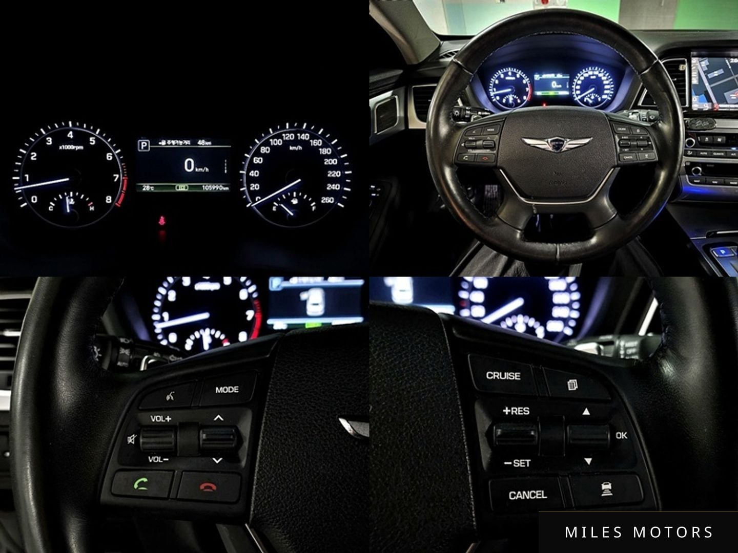 Genesis G80 2019 — миниатюра 3