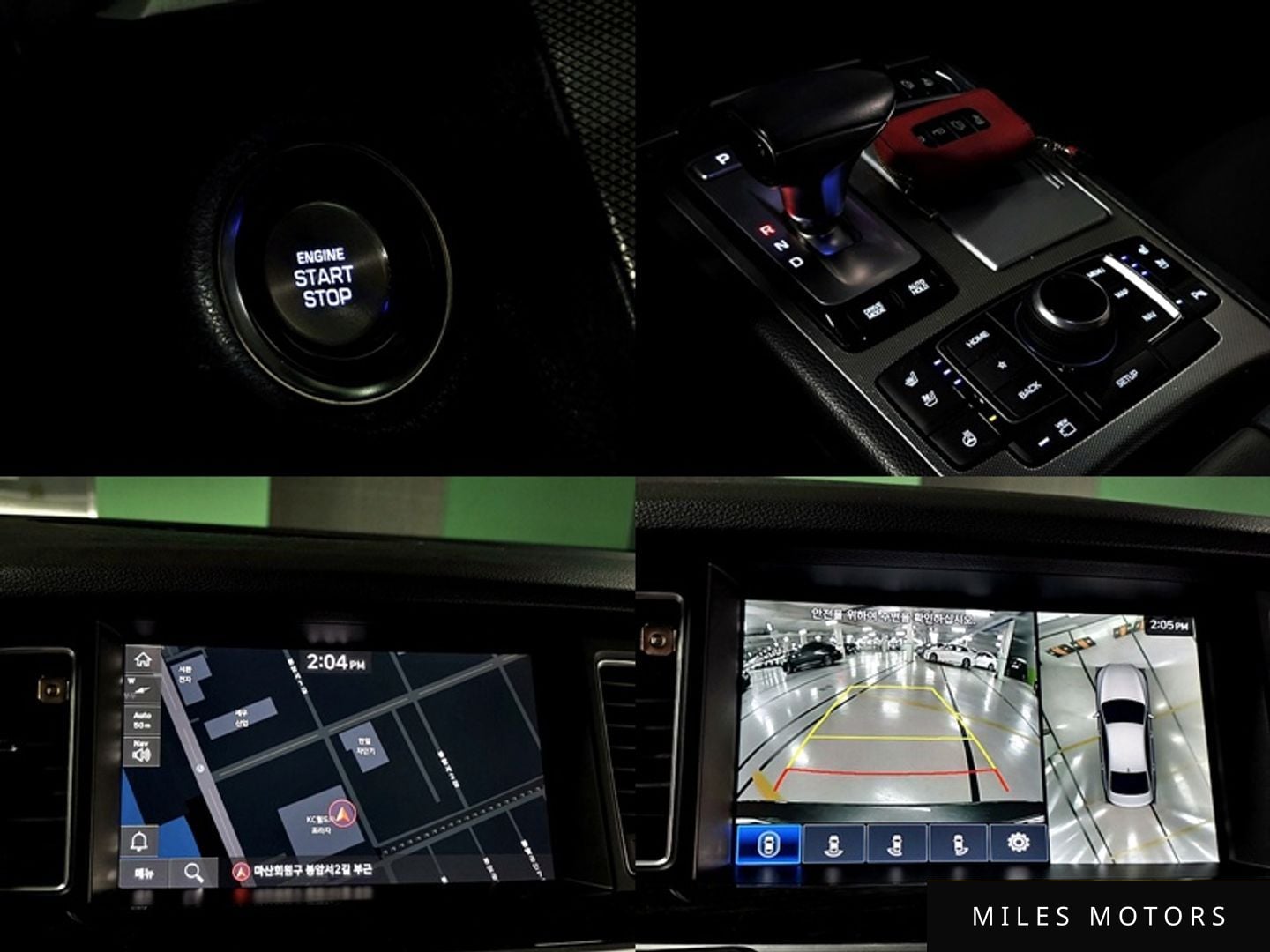Genesis G80 2019 — миниатюра 4