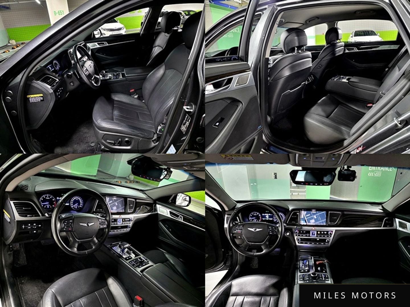 Genesis G80 2019 — миниатюра 6