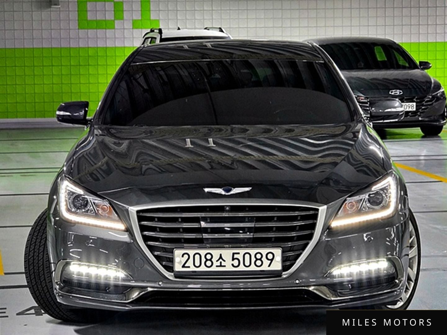 Genesis G80 2019 — миниатюра 9