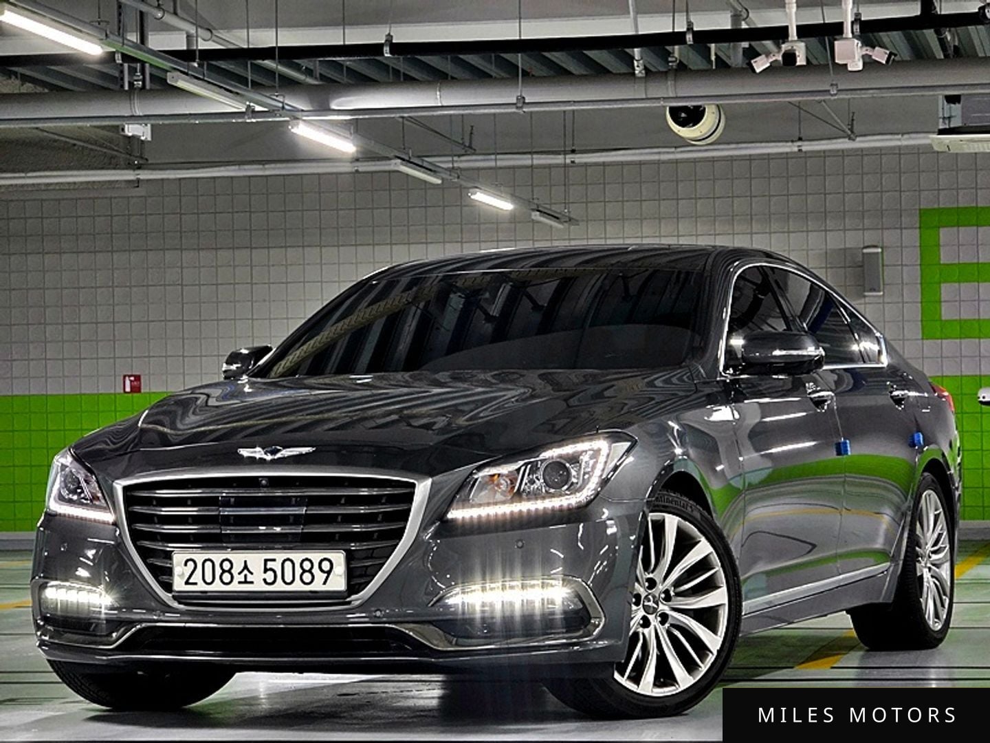 Genesis G80 2019 — миниатюра 10