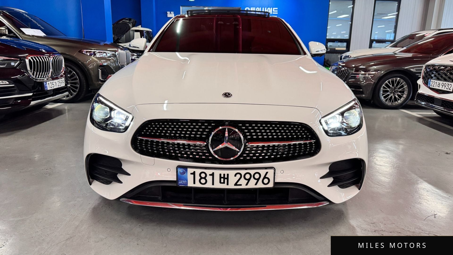 Mercedes-Benz E-Class W213 2022 — миниатюра 2