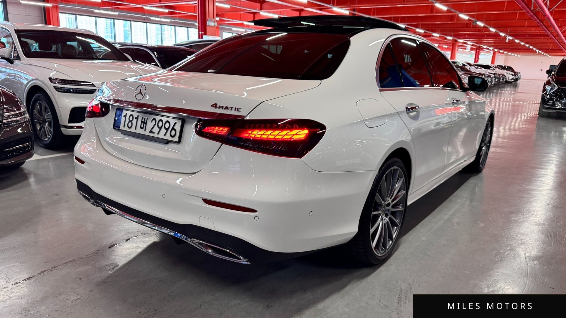 Mercedes-Benz E-Class W213 2022 — миниатюра 3