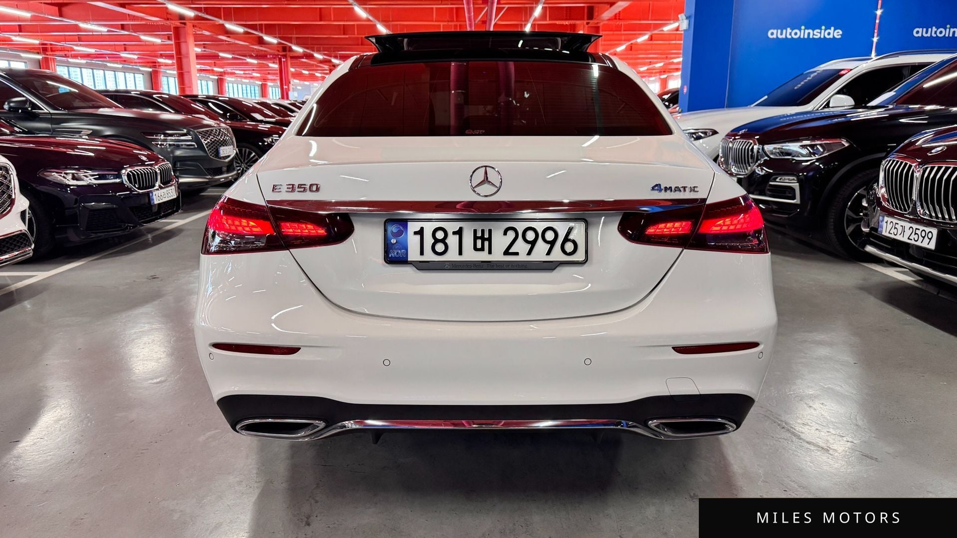 Mercedes-Benz E-Class W213 2022 — миниатюра 4
