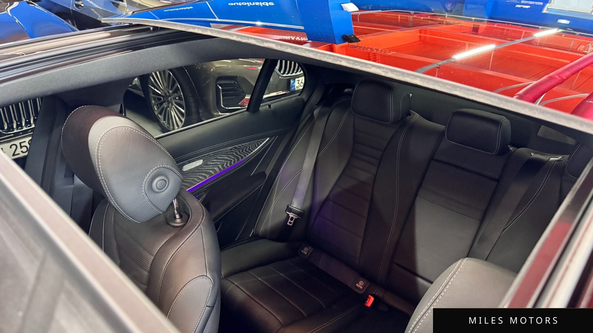 Mercedes-Benz E-Class W213 2022 — миниатюра 5