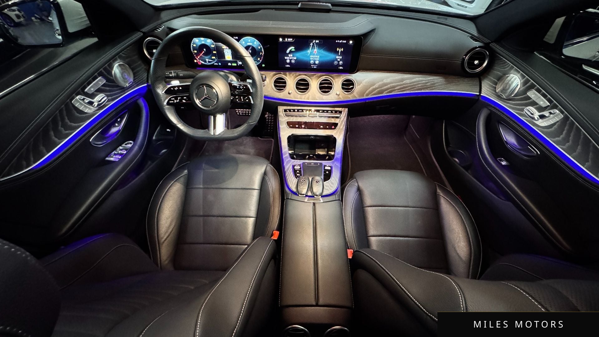 Mercedes-Benz E-Class W213 2022 — миниатюра 6