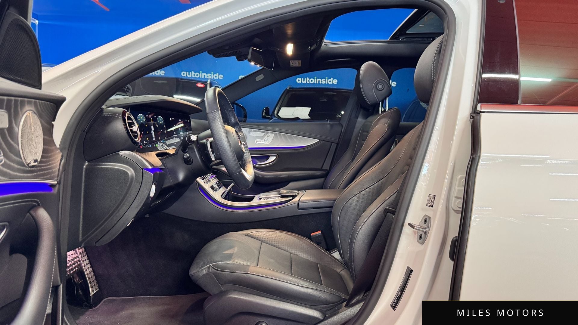 Mercedes-Benz E-Class W213 2022 — миниатюра 7