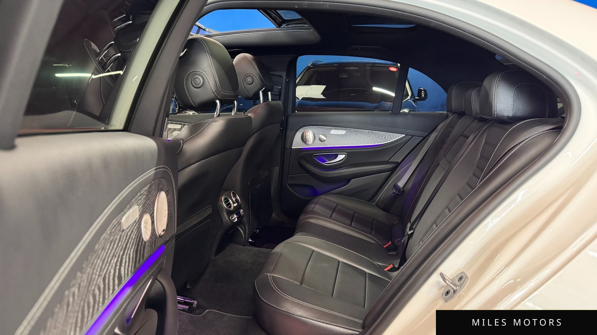 Mercedes-Benz E-Class W213 2022 — миниатюра 8