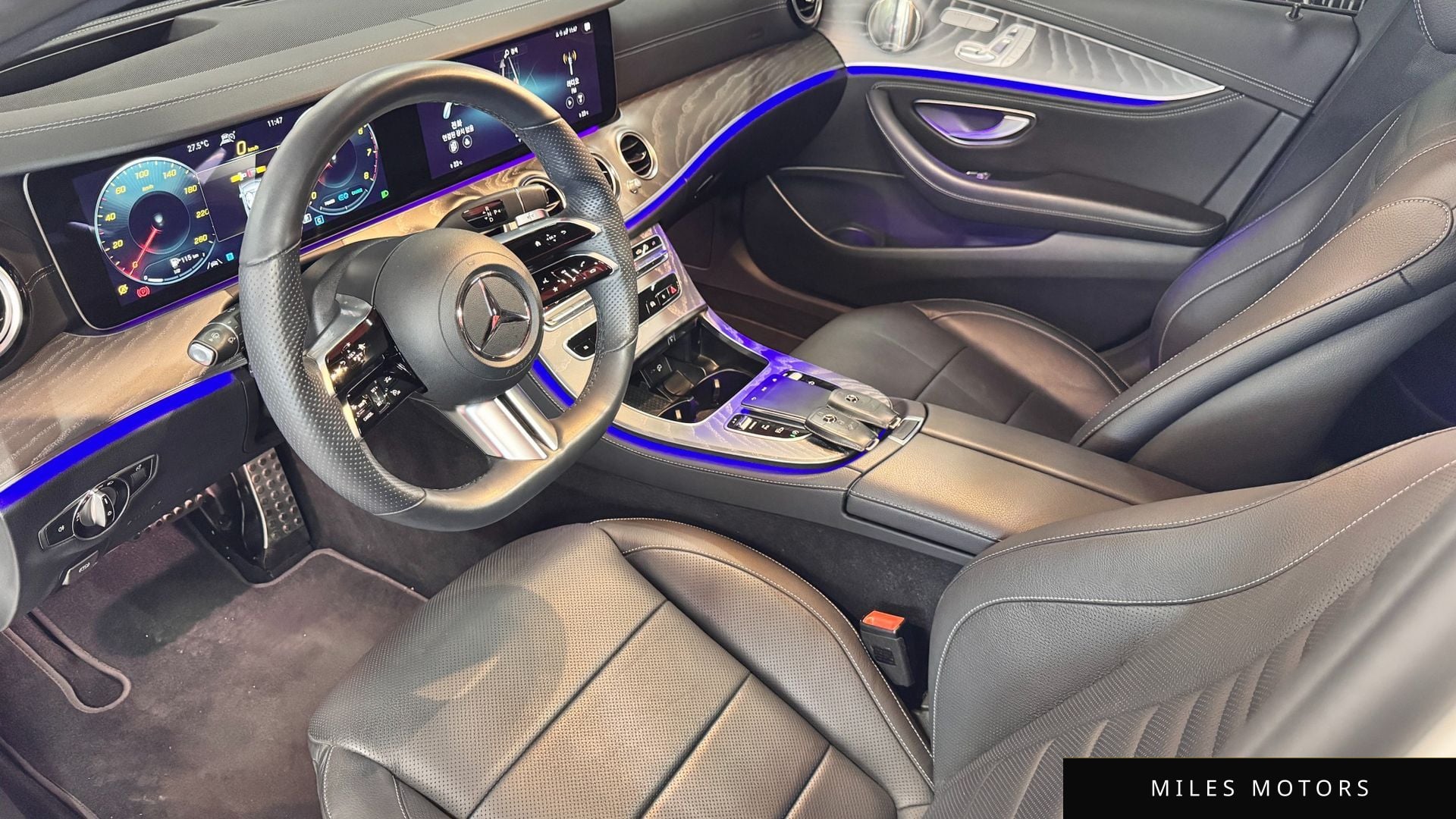 Mercedes-Benz E-Class W213 2022 — миниатюра 9