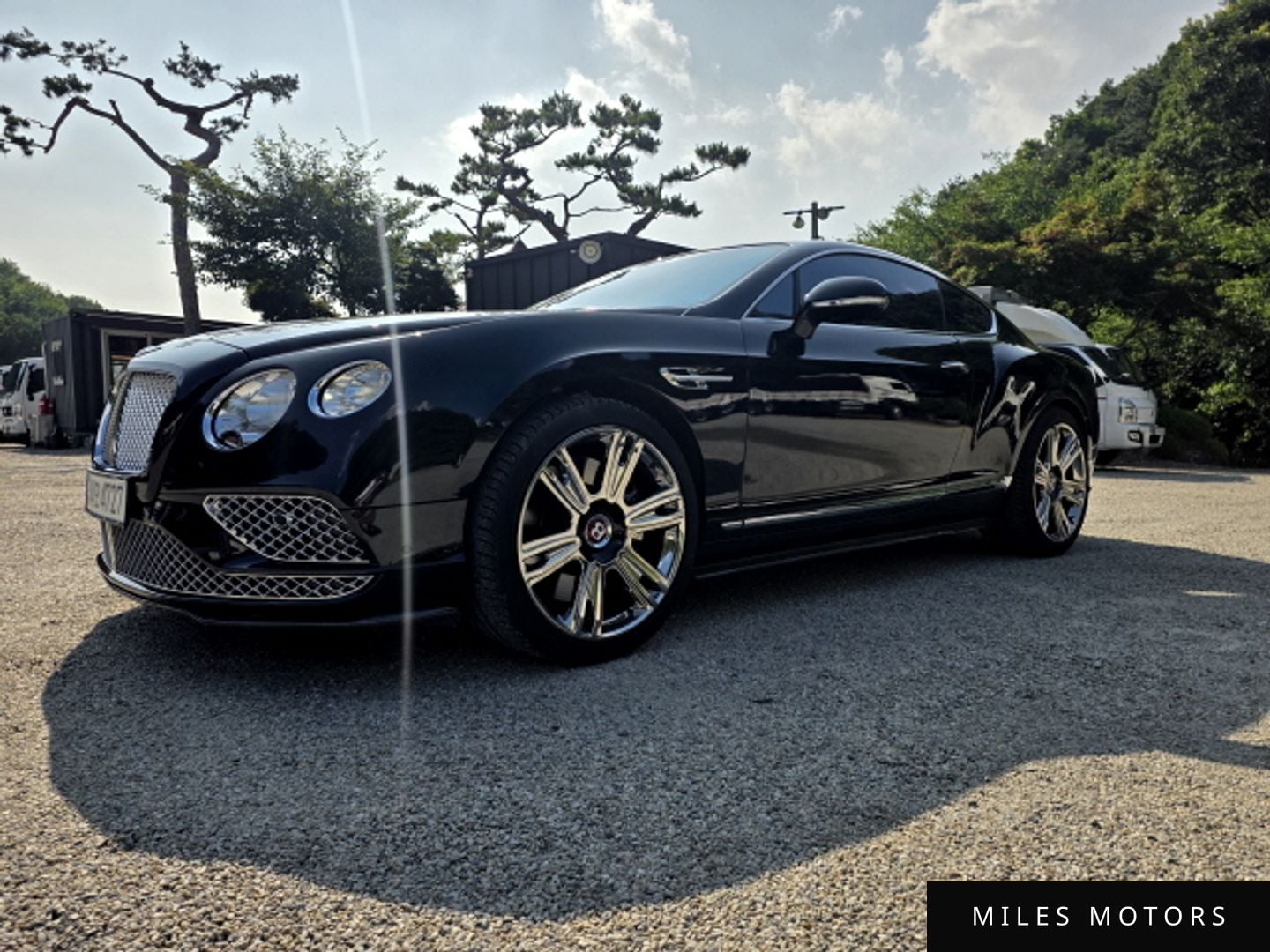 Bentley Continental GT 2015 — миниатюра 2