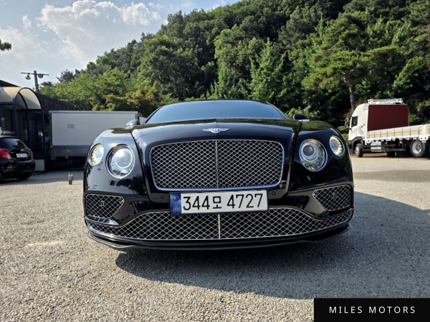 Bentley Continental GT 2015 — миниатюра 3