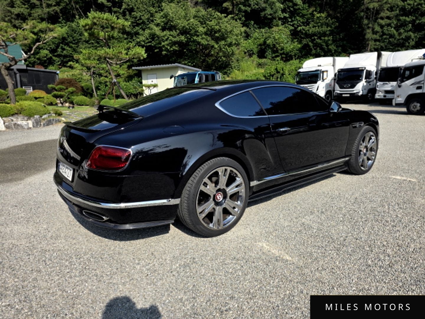Bentley Continental GT 2015 — миниатюра 5