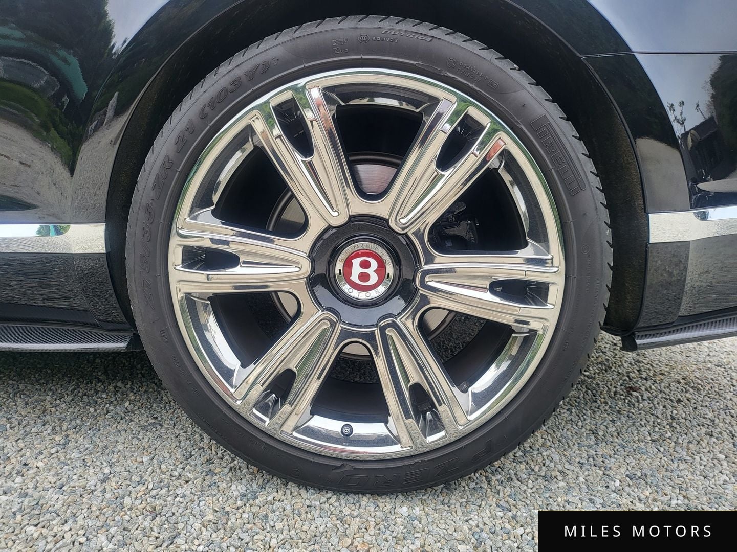 Bentley Continental GT 2015 — миниатюра 7