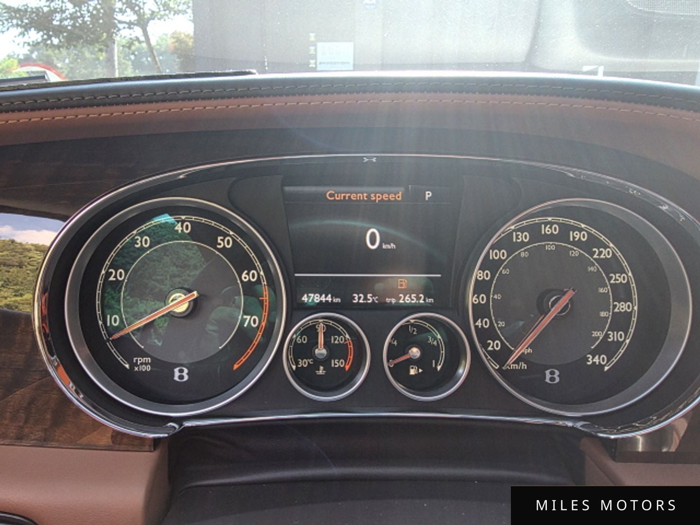 Bentley Continental GT 2015 — миниатюра 9