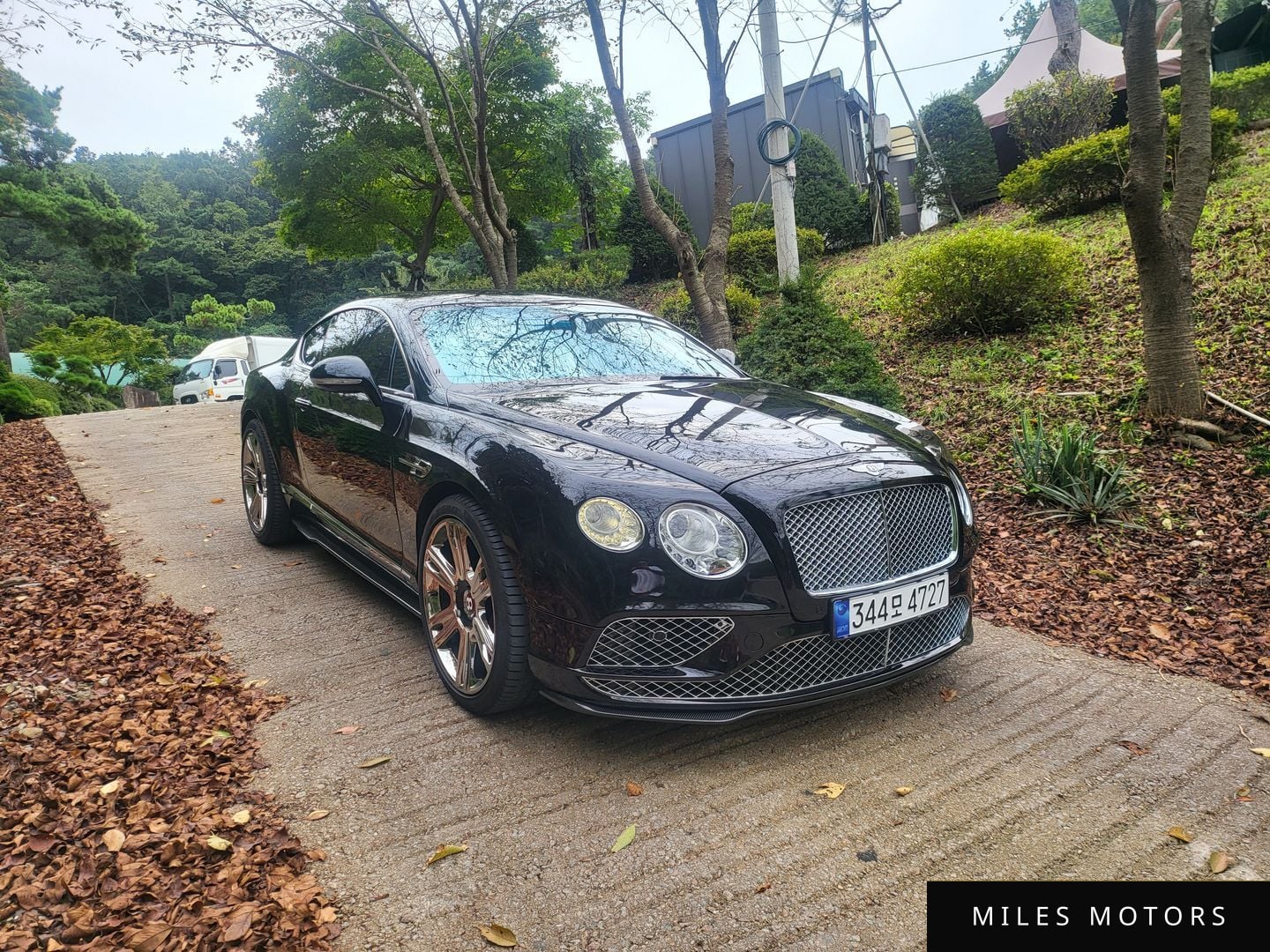 Bentley Continental GT 2015 — миниатюра 11
