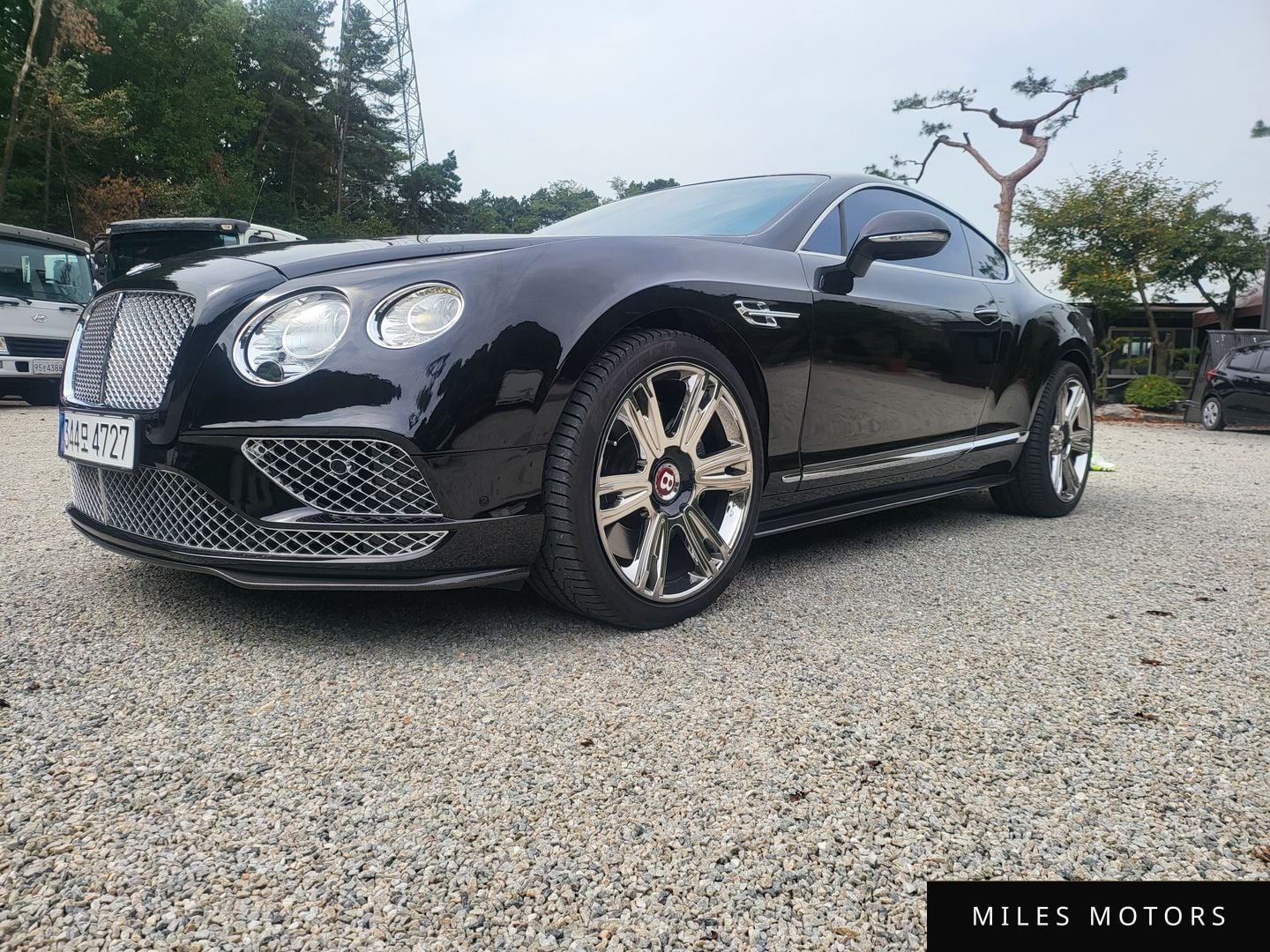 Bentley Continental GT 2015 — миниатюра 12