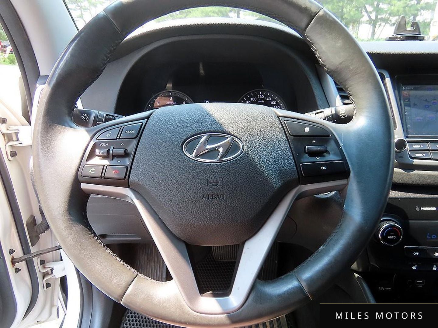 Hyundai Tucson 2016 — миниатюра 8