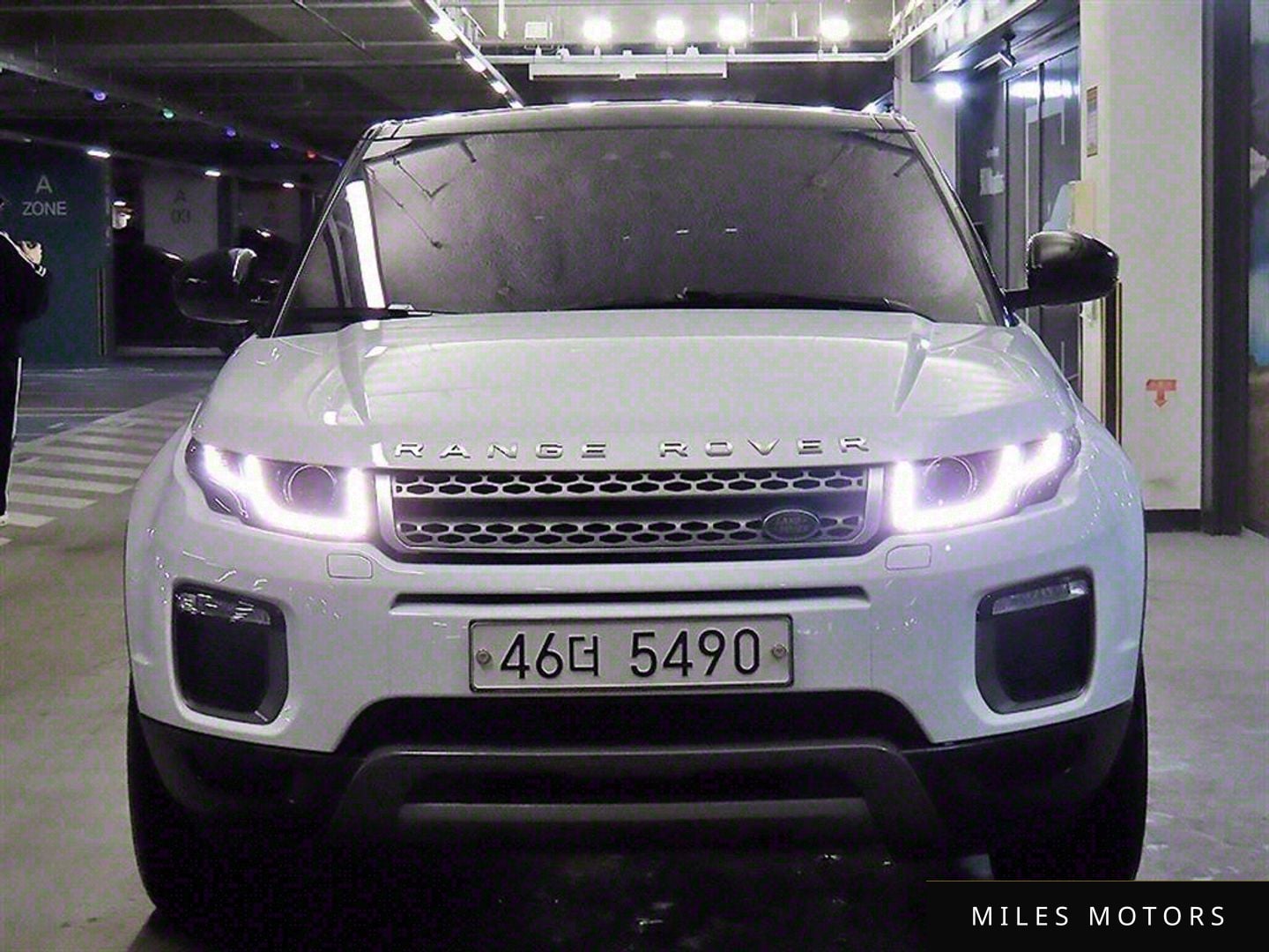 Land Rover Range Rover Evoque 2017 — миниатюра 2