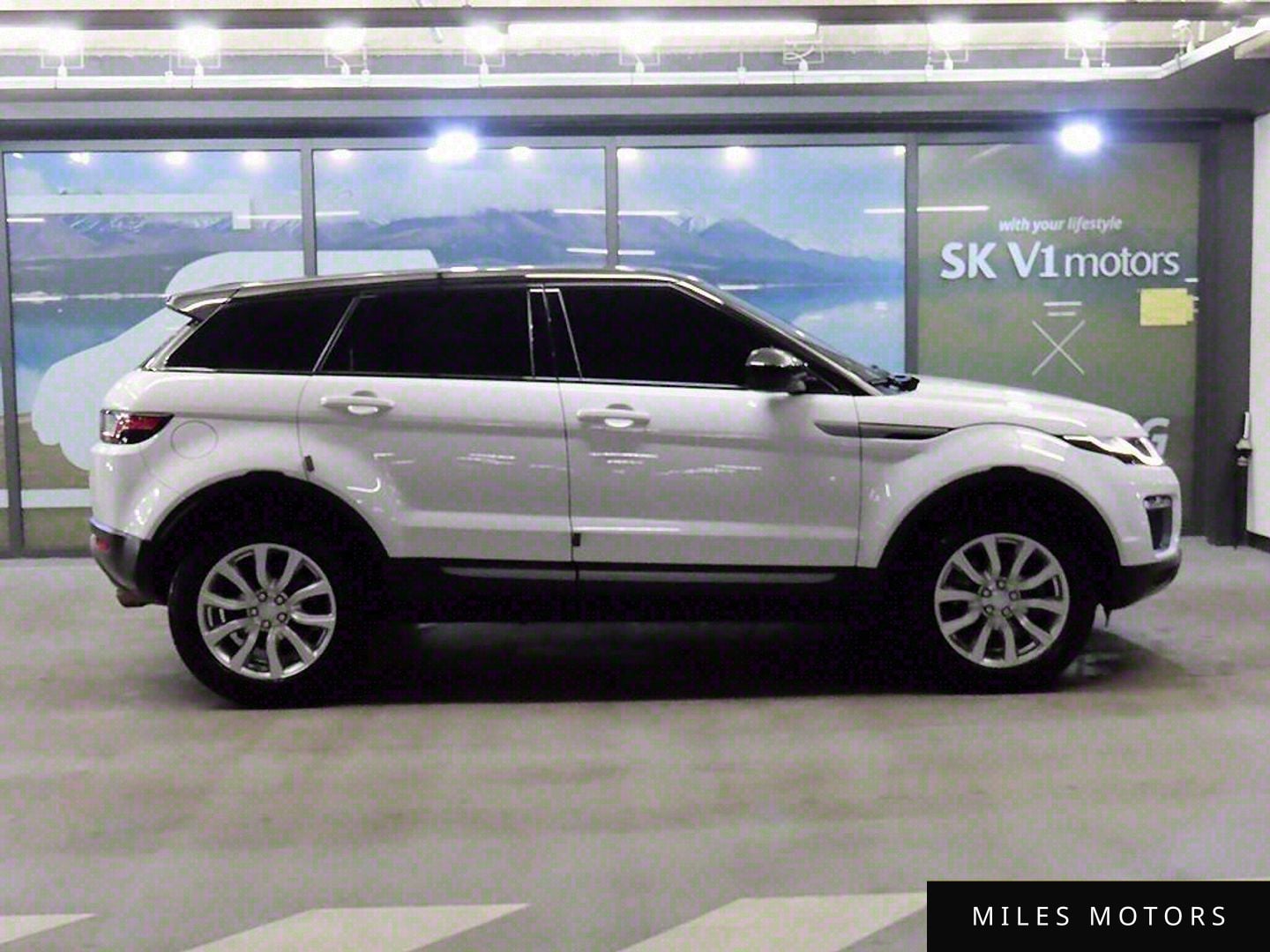 Land Rover Range Rover Evoque 2017 — миниатюра 3