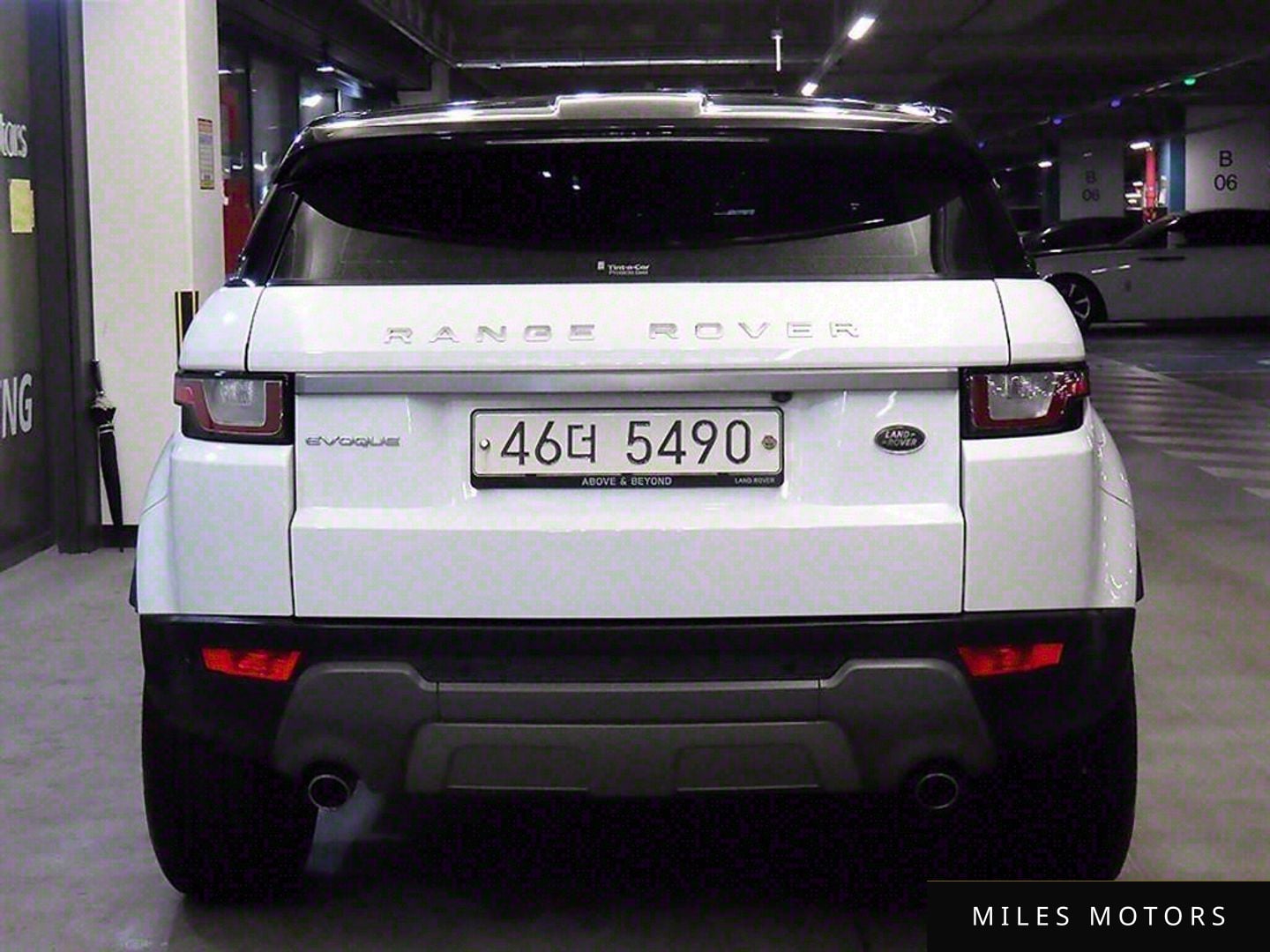 Land Rover Range Rover Evoque 2017 — миниатюра 5