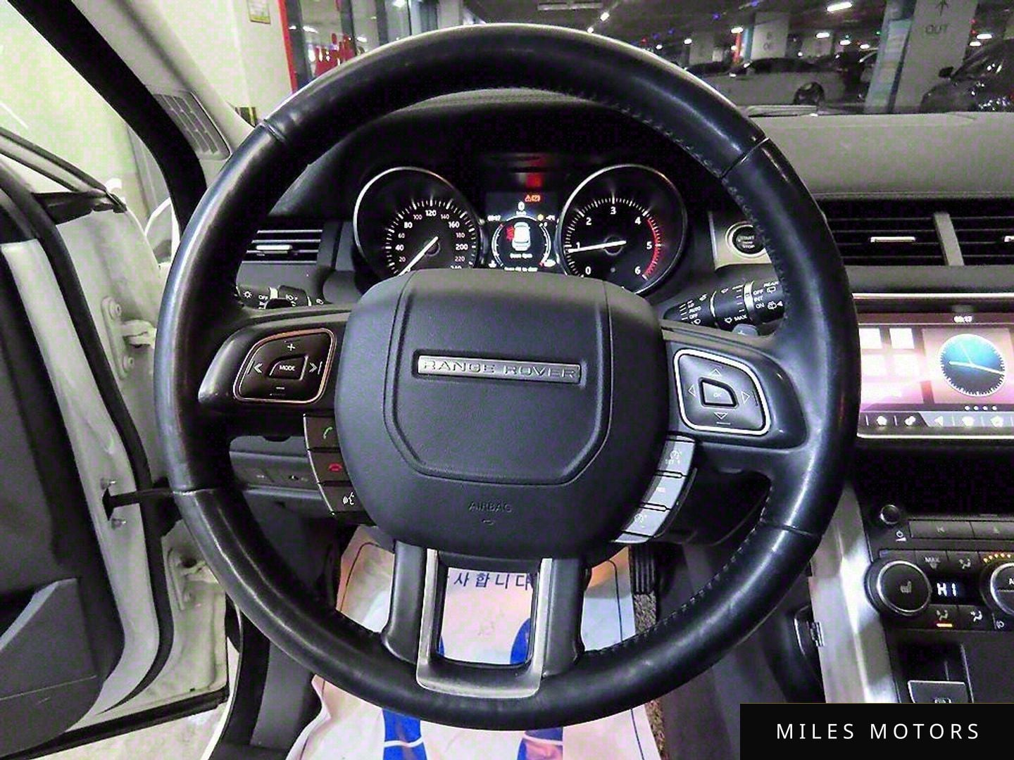 Land Rover Range Rover Evoque 2017 — миниатюра 8