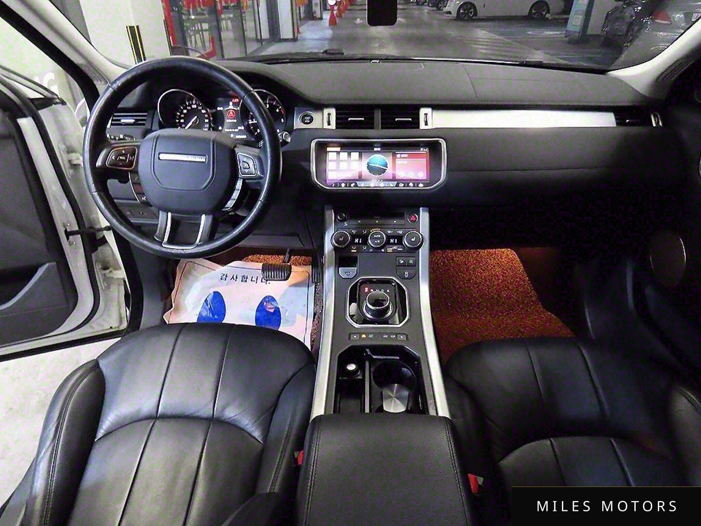 Land Rover Range Rover Evoque 2017 — миниатюра 10