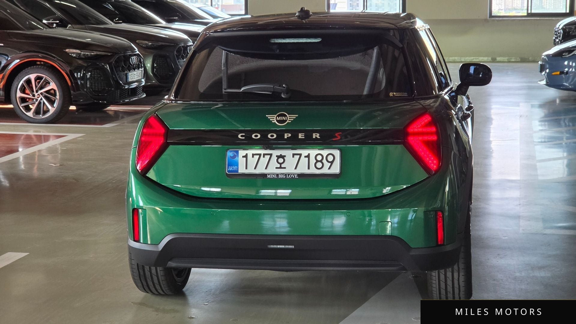 MINI Cooper S 2025 — миниатюра 4