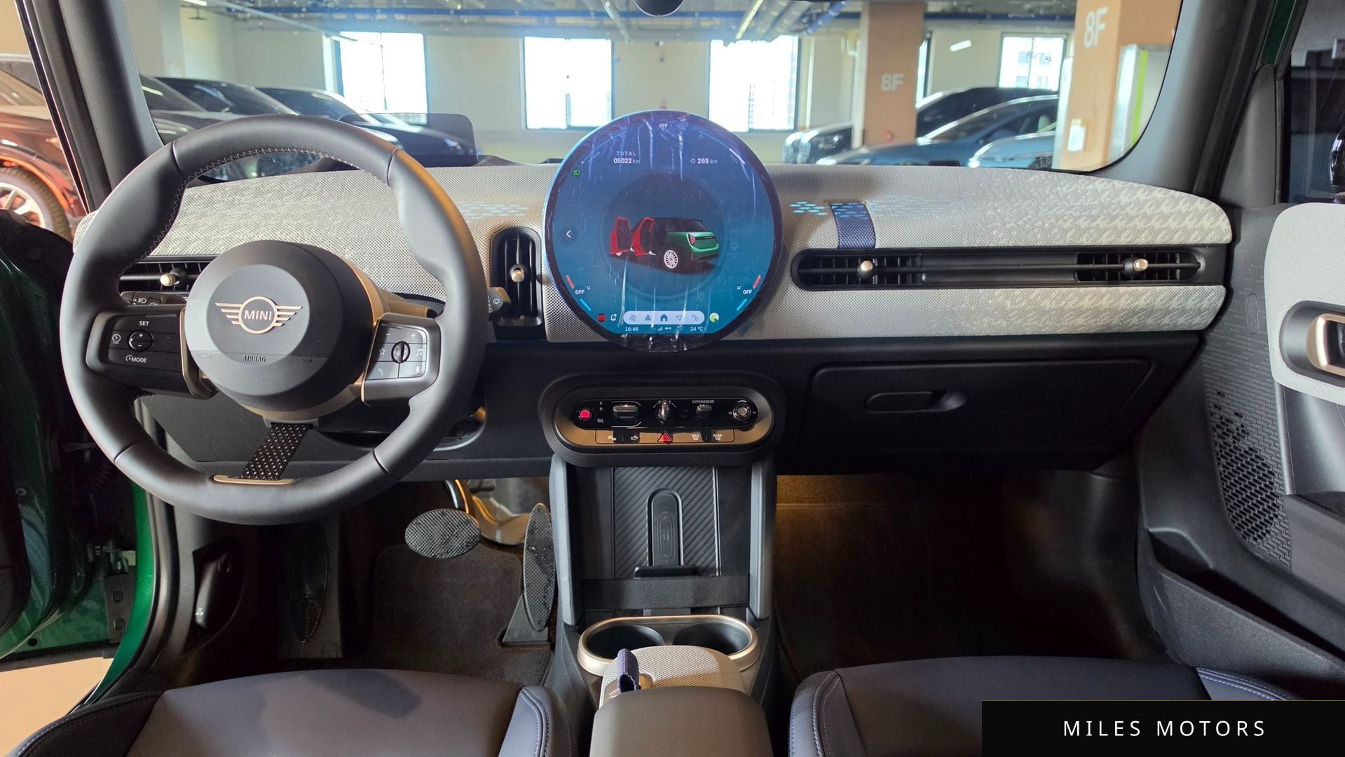 MINI Cooper S 2025 — миниатюра 5