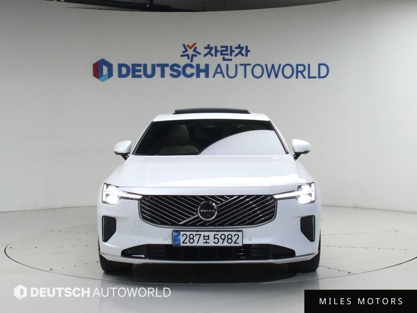 Volvo S90 2026 — миниатюра 3