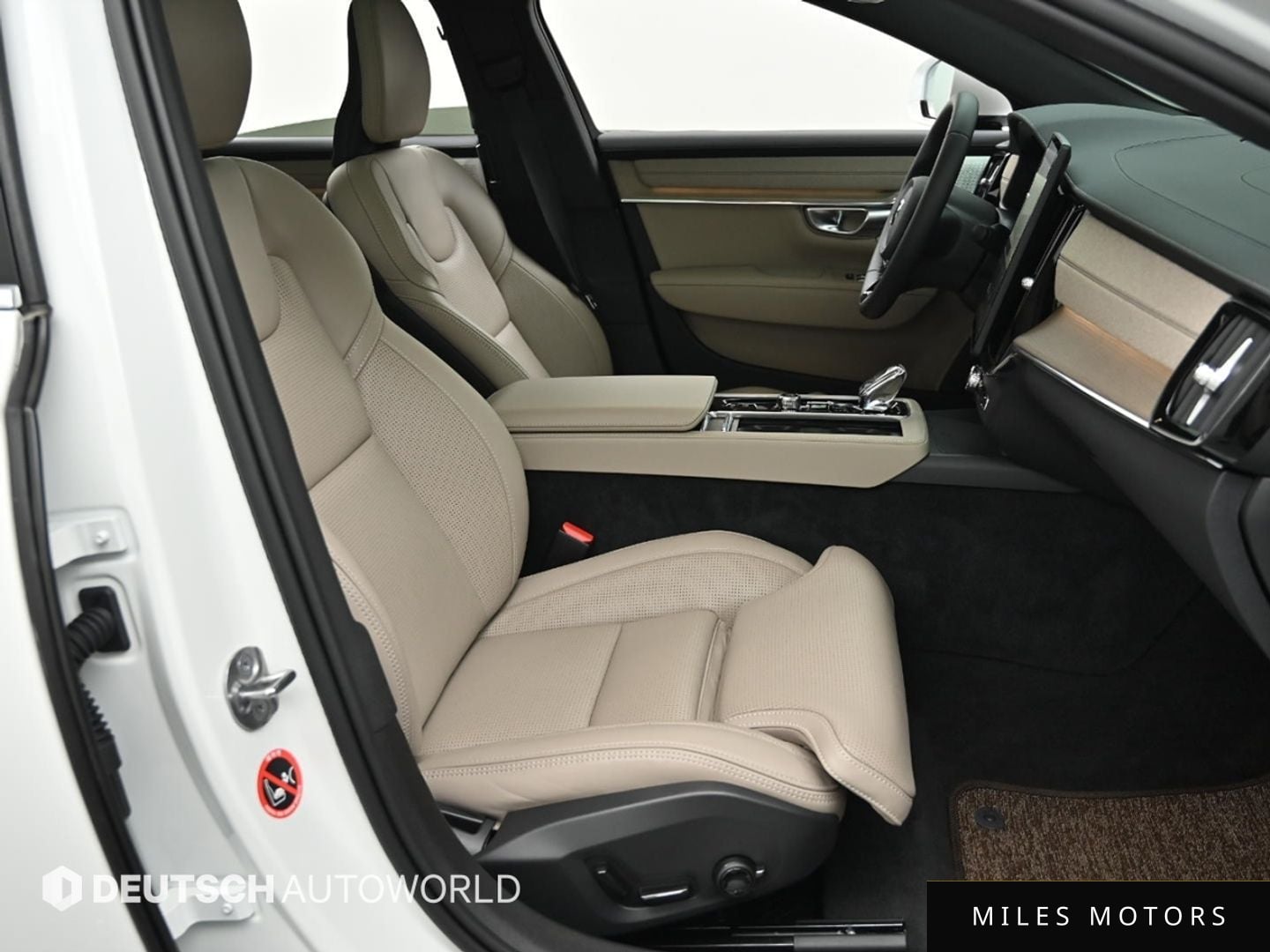 Volvo S90 2026 — миниатюра 10