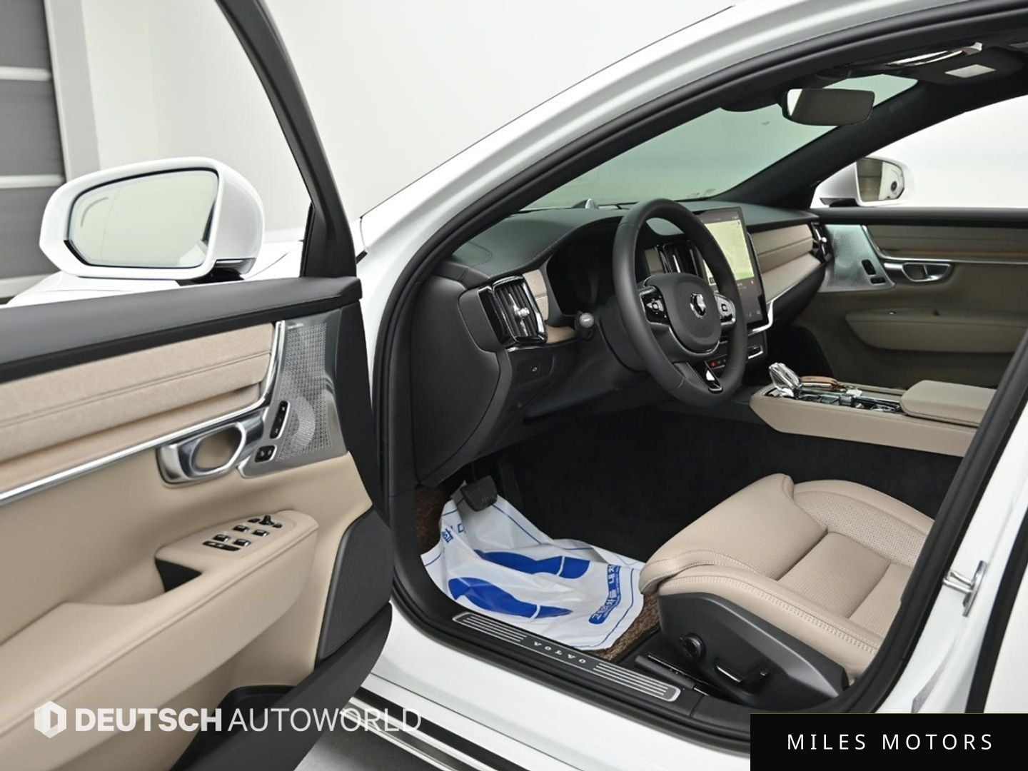 Volvo S90 2026 — миниатюра 11