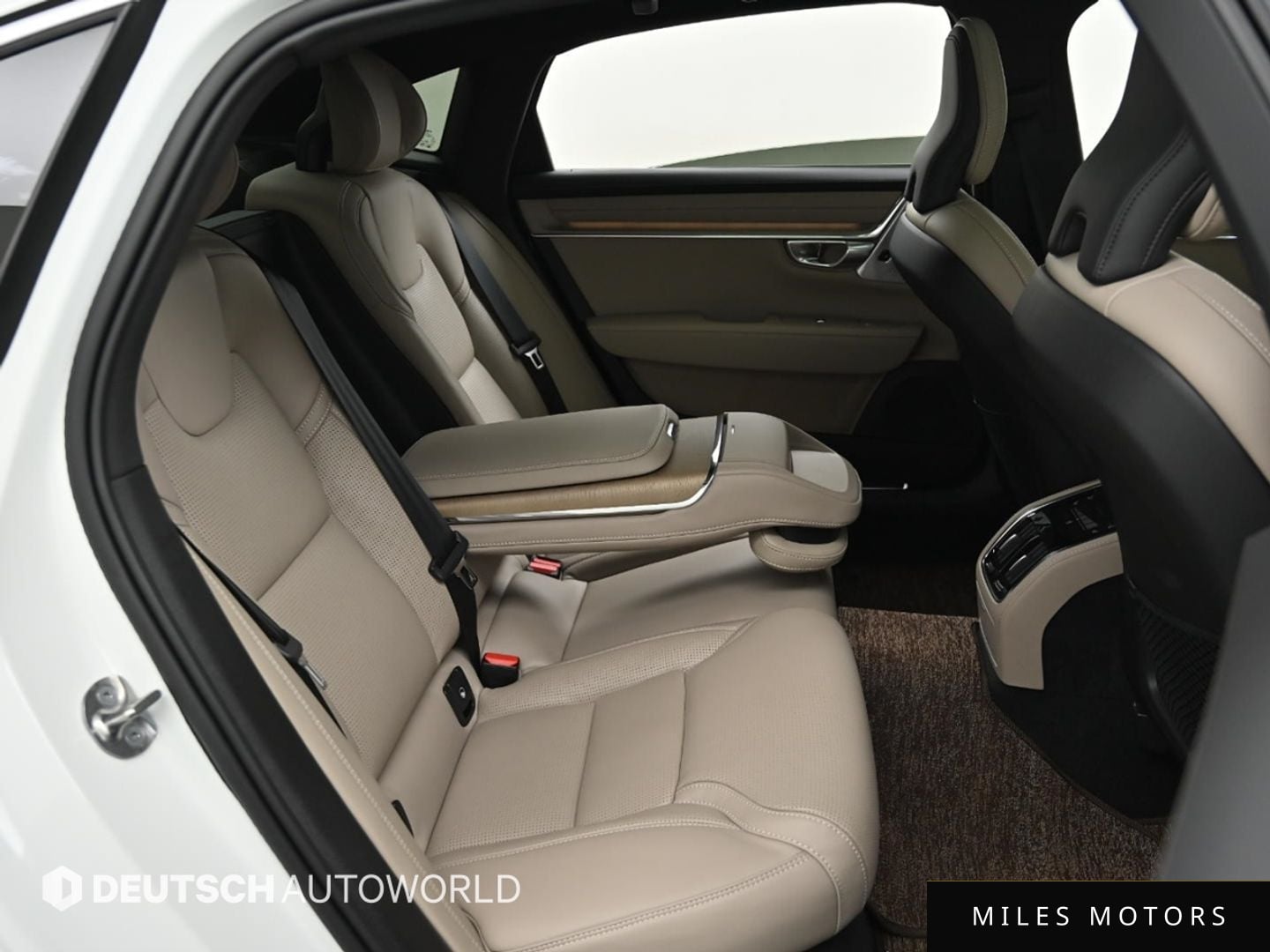 Volvo S90 2026 — миниатюра 12