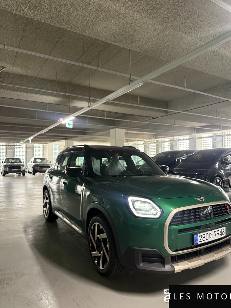 MINI Countryman 2026 — миниатюра 2