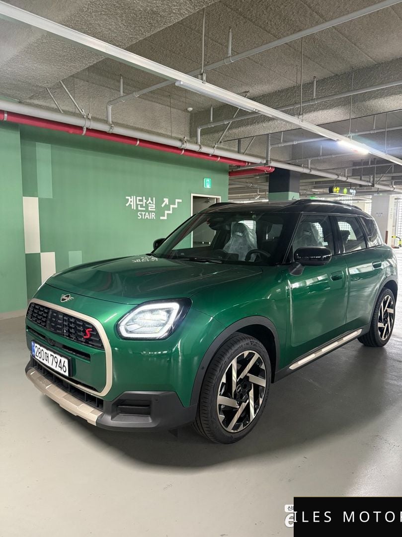 MINI Countryman 2026 — миниатюра 3
