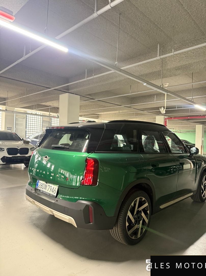 MINI Countryman 2026 — миниатюра 4