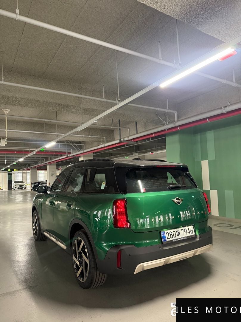 MINI Countryman 2026 — миниатюра 5