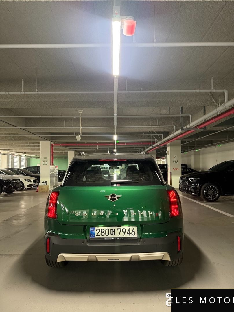 MINI Countryman 2026 — миниатюра 6