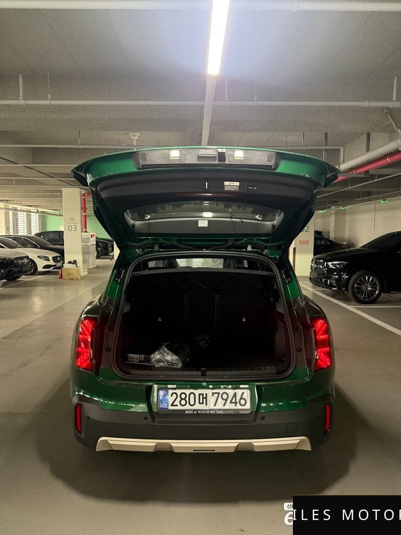 MINI Countryman 2026 — миниатюра 7