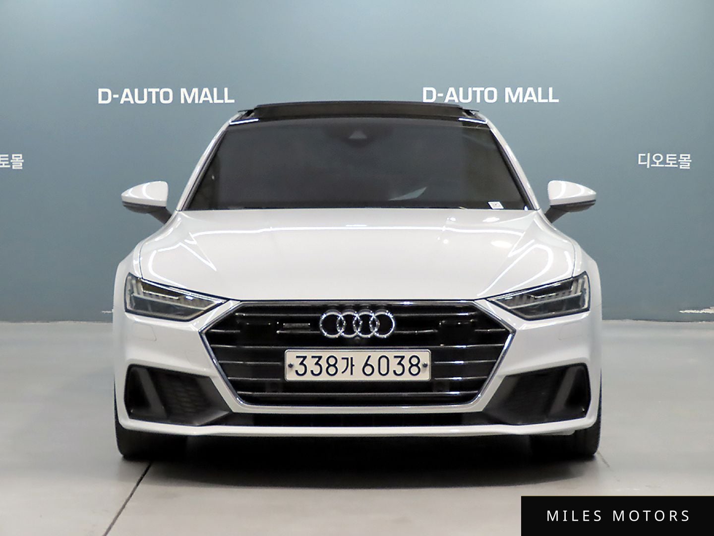 Audi A7 (4K) 2020 — миниатюра 3