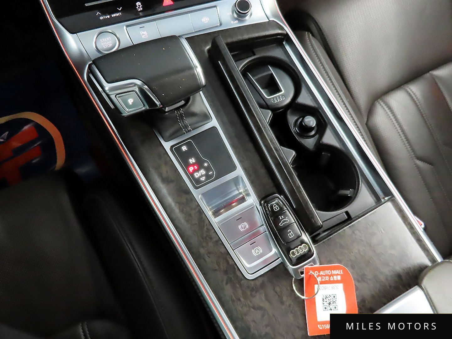 Audi A7 (4K) 2020 — миниатюра 9