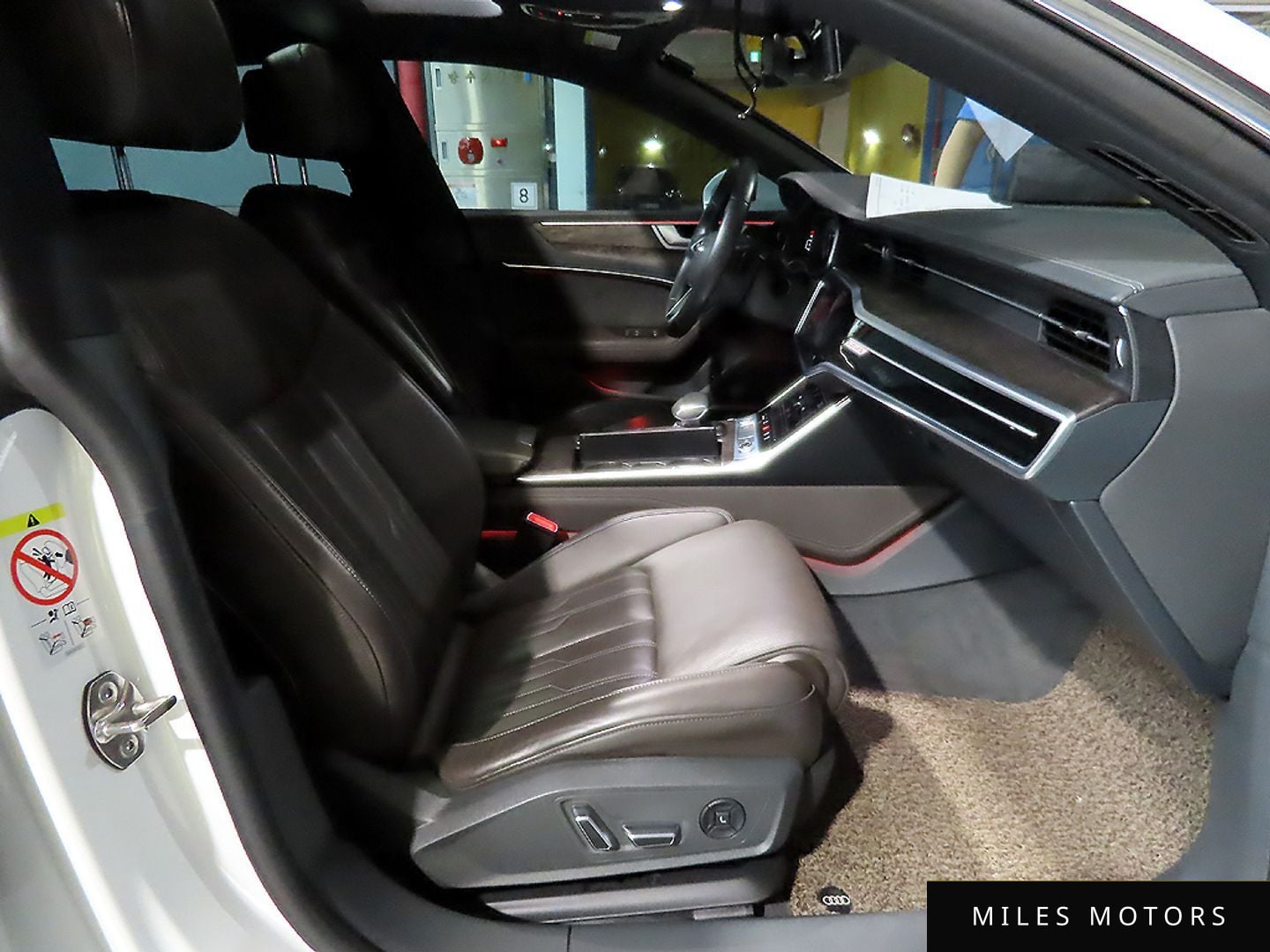 Audi A7 (4K) 2020 — миниатюра 12